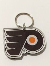 Philadelphia Flyers Keychain NHL Hockey Keyring Accessory picture