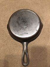VINTAGE WAGNER WARE No.3 CAST IRON  FRY PAN SKILLET 1053Q  picture