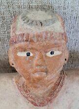 Pre Columbian Pre ClassiclPeriod Tlatilco Shaman PRIEST  Pottery .CLAY ANTIQUE.  picture