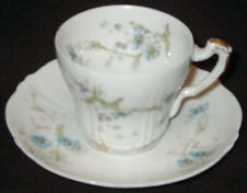 Vintage Theo. Haviland Tea Cup & Saucer - Limoges picture