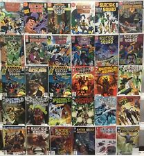 DC Comics - Suicide Squad - Comic Book Lot of 30 Issues picture