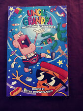 Uncle Grandpa And The Time Casserole *NEW*  Trade Paperback Kaboom 2016 picture