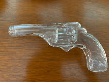 Vintage Glass Gun Bottle picture