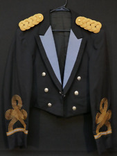 Cold War US Army Infantry Officers Mess Dress Uniform Coat Smiley Hong Kong 1956 picture