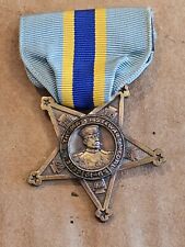WWII US Army Pennsylvania National Guard 100% Drill Attendance Medal L@@K picture