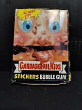 1988 Garbage Pail Kids 13th Series Full Box - 48 Packs - New Old Stock picture