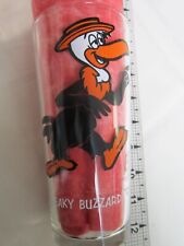 Beaky Buzzard 1973 Pepsi Glass Tumbler Collector Series Warner Bros Looney Tunes picture