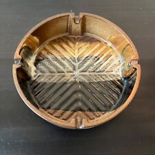 Pottery Craft Ceramic Ashtray 7