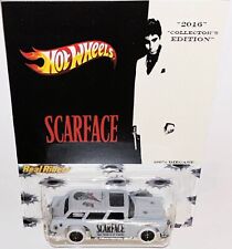 Chevy Nomad Custom Hot Wheels Scarface Series w/Real Riders picture