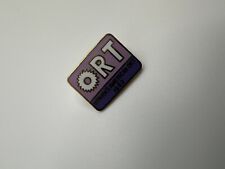 Vintage 1982 Womens American ORT Pin picture