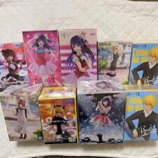 Oshi no Ko Figure lot of 9 Set sale Anime Goods character Aqua Ruby Ai picture