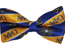 Alpha Phi Omega bow tie, New Alpha Phi Omega Fraternity, Alpha Phi Omega bowtie picture