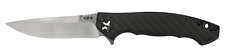 Zero Tolerance Knives Framelock Carbon Fiber Titanium S35VN Stainless ZT 0452CF picture