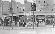 Lifshitz Pharmacy Drug Store Bronx New York City NY Reprint Postcard picture