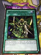 USED Yu Gi Oh HUMAN SHIELD GLD3-FR041 Card picture