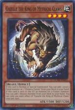 Gazelle The King Of Mythical Claws DUNE-EN003 Super Rare 1st Edition picture