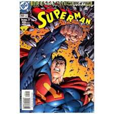 Superman (1987 series) #169 in Near Mint + condition. DC comics [p  picture