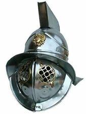 Gladiator helmet, 14 gauge helmet, combat ready helm,Christmas gift, to all picture