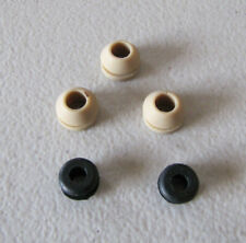 Rock-Ola 1438 - 1485 Jukebox Turntable Motor Mount Grommets and Tonearm Grommets picture