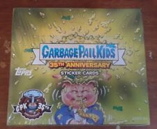 2020 GARBAGE PAIL KIDS 35th ANNIVERSARY TOPPS HOBBY BOX--24 PACKS picture