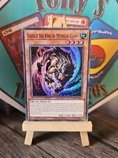 Yugioh Gazelle The King Of Mythical Claws	DUNE-EN003	1st edition	Super rare picture