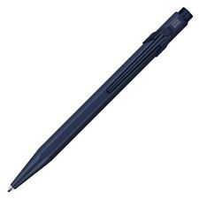 Caran d'Ache 849 Nespresso Ballpoint Pen in Metallic Blue -2024- NEW in Box picture