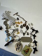 Mix Lot wholesale Religious Pendants And Jewelry Crucifix Cross picture