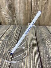 Vintage Ohio Consumers Counsel Residential Utility Advocate White Blue Pen  picture