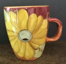 Unusual Daisy Laurie Gates Mug Floral Flower Coffee/Tea picture