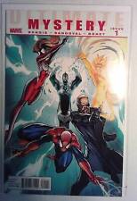 2010 Ultimate Mystery #1 Marvel Comics NM 1st Print Comic Book picture
