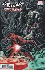 SPIDER-MAN: UNFORGIVEN #1 (KYLE HOTZ MAIN COVER) COMIC BOOK ~ Marvel Comics ~ NM picture