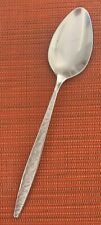 VTG International Rogers INS185 Textured Handle Stainless TEASPOON 5-7/8” USA picture