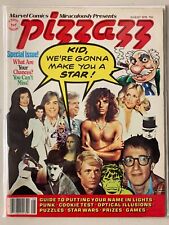 pizzazz #11 6.0 FN   (1978) picture