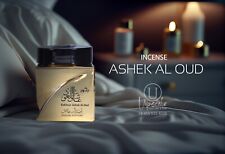 Ashek Al Oud Incense unique version blend of Rose,sandal, saffron,Amber,Patchoul picture
