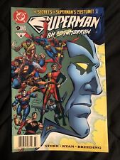 Superman: The Man Of Tomorrow #9 (DC, 1997) | Combined Shipping B&B picture
