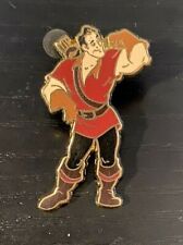Acme/HotArt RARE LE 129 of 200 Gaston from Beauty & the Beast Disney Pin - PG5 picture