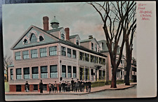 Vintage Postcard 1901-1907 Frost Hospital, Chelsea, Massachusetts (MA) picture