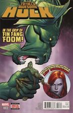 Totally Awesome Hulk #3 VF+ 8.5 2016 Frank Cho Cover picture