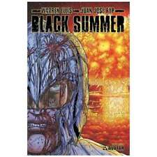 Black Summer #7 in Near Mint condition. Avatar comics [b` picture