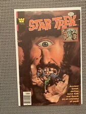 Lot Of Star Trek Comics - 5 Issues.  Condition Varies Per Issue. picture