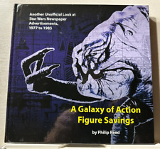 Kenner Star Wars Book - A Galaxy of Action Figure Savings by Philip Reed picture