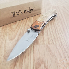 Elk Ridge Gentleman Liner Folding Knife 2.75