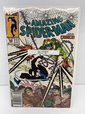 Marvel Comics 1987 The Amazing Spider-Man 2nd Venom Cameo #299 picture