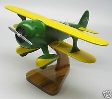 Laird LC-DW Super Solution Racing Plane Wood Model Big picture