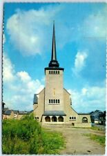 Postcard - The Church - St. Vith, Belgium picture