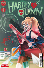 DC: HARLEY QUINN #30a / Cover: Sweeney Boo picture