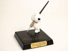 Snoopy Charles M. Schulz Original Art Exhibition  Objects 2001 Figure RARE picture