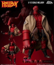 DC Dime Press Anung Un Rama Hellboy Action Figure Statue Model Collect Toy Gift picture