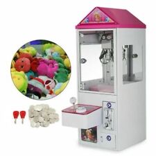 VEVOR Mini Claw Crane Machine 110V Metal Case Bar Candy Toy Catcher Shake-proof picture