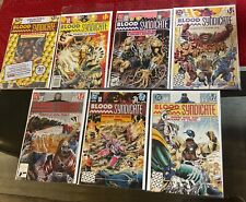 Vintage BLOOD SYNDICATE #1-7 VF-NM DC 1993 SEALED 1st Appearance Milestone picture